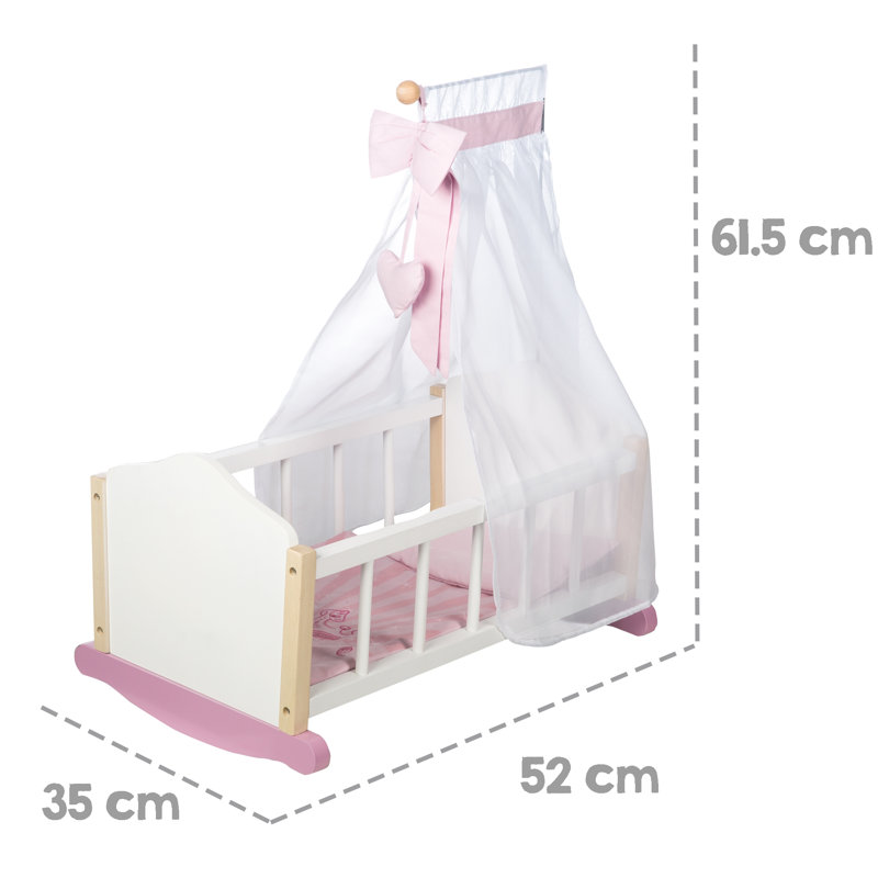 Scarlett Dollhouse Furniture & Accessories