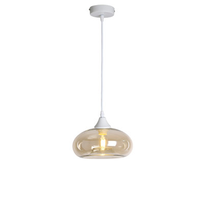 Aeyden 1 - Light Dome Pendant
