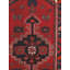 Hand Woven Cotton and Wool Oriental Area Rug