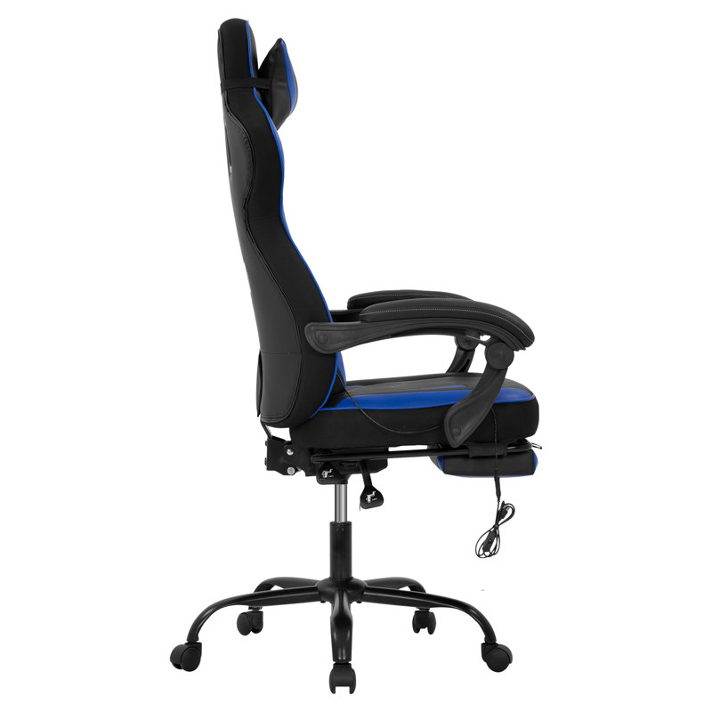 Gaming Chair, Blue