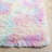 Zariyana Shag Performance Abstract Rug-1065540299