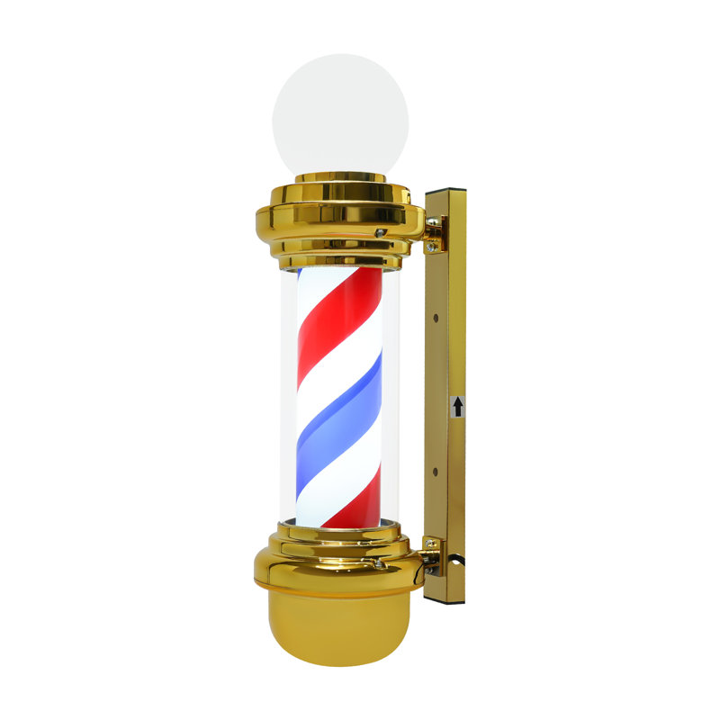 Gellman Plastic LED Plug-in Wallchiere