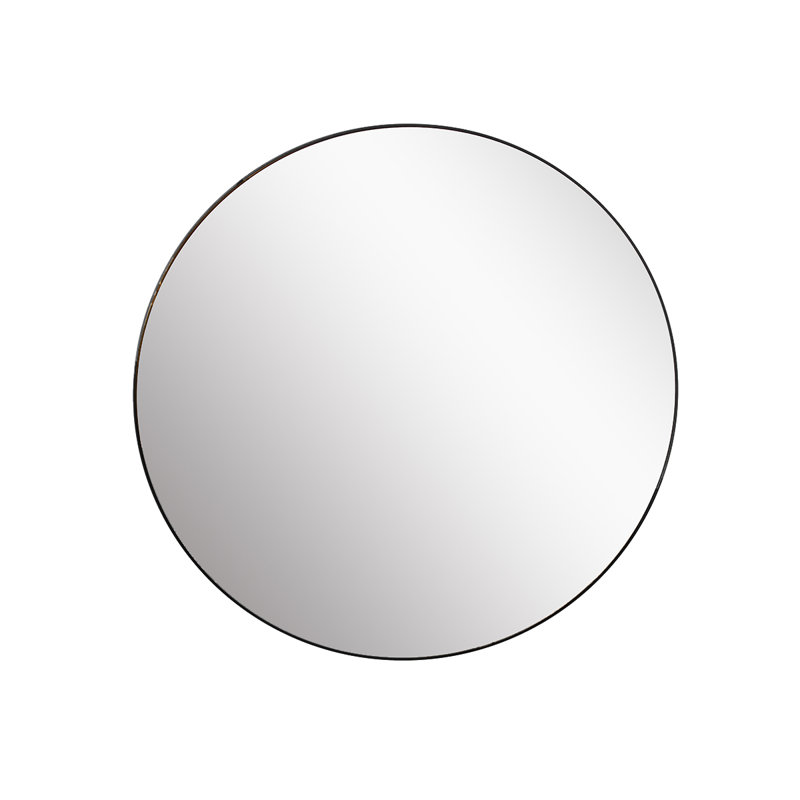 Miroir décoratif, Cercle 