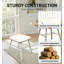 Ensemble de 2 chaises de salle à manger Windsor-600213633-600213694