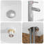 Single Bathroom Vanity with Ceramic Basin-1110839995