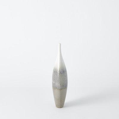 Cream Rises Vase
