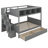 Jannell Kids Twin Over Full Bunk Bed-751420133