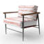 Chaise rembourrée French Country-218838373