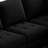 Shavera 7 - Piece Oversized 154.2'' Wide U Shaped L Shaped Velvet Sectional Sofa Living Room Couch Modular Sofa with Storage Ottomans-1027612627