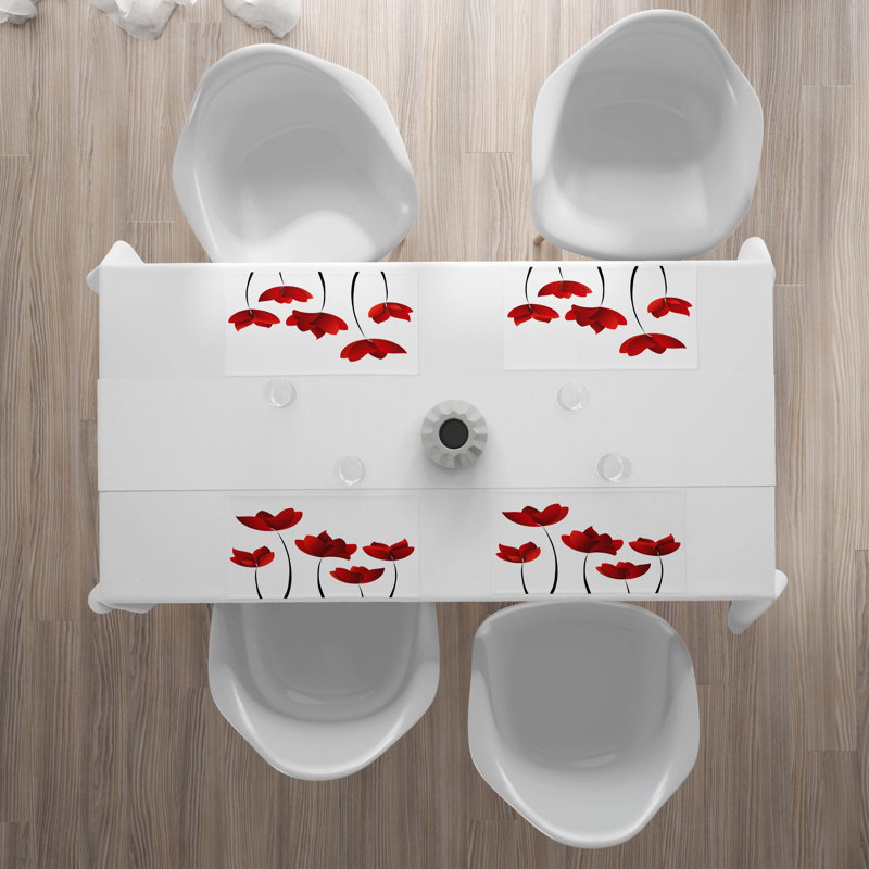 Récapitulatif 18,5" floral