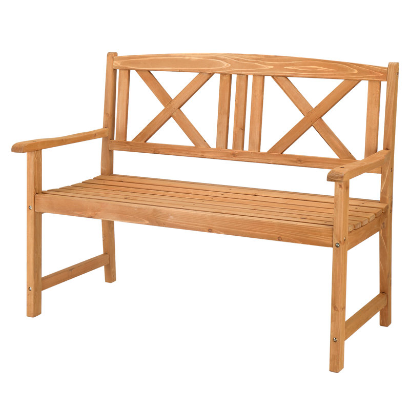 Banc de jardin Juned