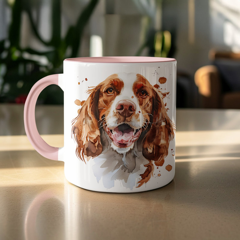 Ceramic Coffee Mug, 2