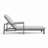 Hoyt 35'' Outdoor Metal Chaise Lounge-798063398-753207723