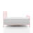 Wren Metal Spindle Panel Bed-520076403-520076401