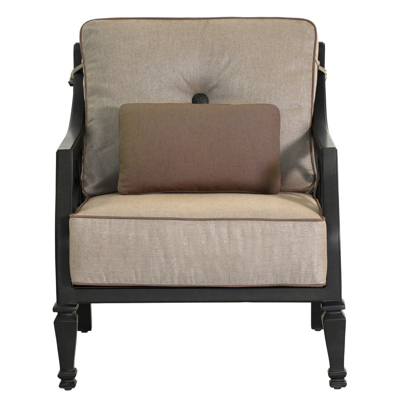 Villa Bianca Outdoor Lounge Chair