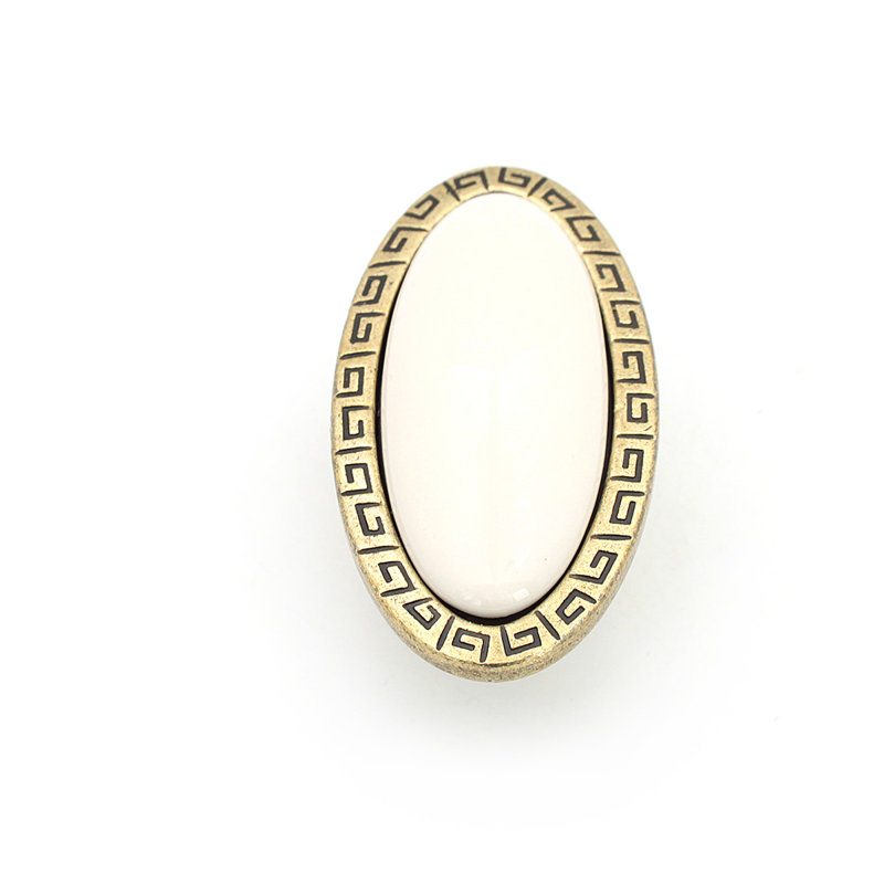 Ripley 55mm Length Oval Knob
