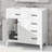 Joannes 35.98'' Single Bathroom Vanity with Top-576397777