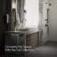 Components Bathroom Sink Spout With Ribbon Design-288308283