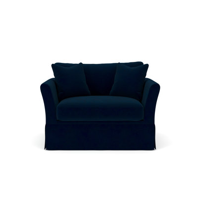 Shelby Upholstered Accent Chair