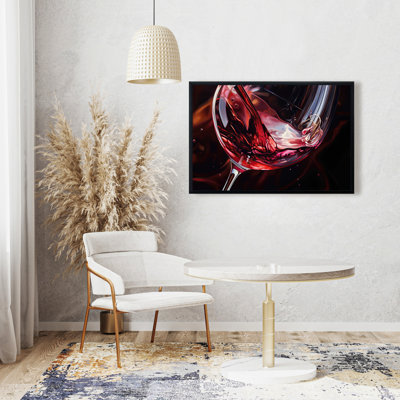" Wine Glass "