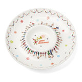 Merry Grinchmas Chip & Dip Bowl