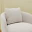Fauteuil d'appoint en tonneau chenille 30 po-1572778976
