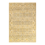Classic One-of-a-Kind 6' 1" X 8' 10" Hand Knotted Area Rug