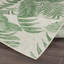 Albarran Indoor & Outdoor Boho Rug Ivory/Green-119316604