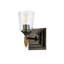 Vetiver 1 Light Wall Sconce Gold-1050676668