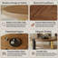 Table basse Modern Modern