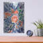«Wild Blooms» par Kristy riz, art mural en métal-1750753790