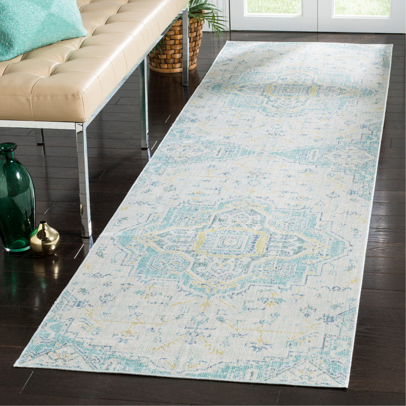 Windsor Performance Oriental Rug, Runner 3' x 10'
