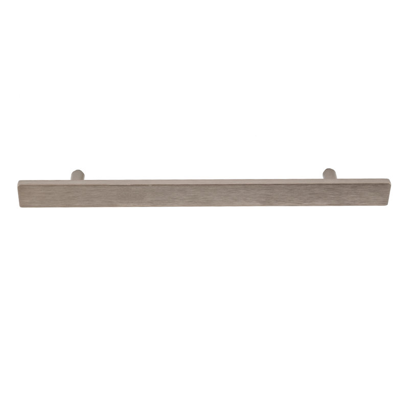 Aluminum 7" Center to Center Bar Pull, 7"