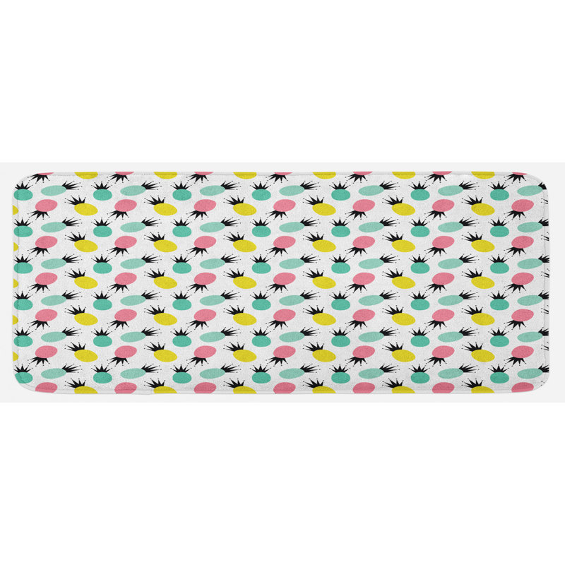 Tapis de cuisine Hawaii