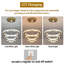 Lowellville 3 - Light Crystal LED Chandelier-927340524