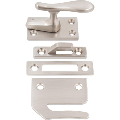 Fuse Zinc Curtain Hardware Accessory