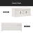Velvet Upholstered Storage Bench-750443612