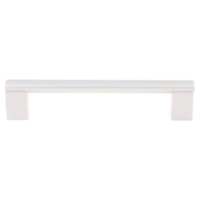 (Paquet de 5) Poignée demi-ronde 6 5/16 po Aluminium