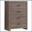 Commode rectangulaire à 4 tiroirs Geary Barrel Oak-1568056259