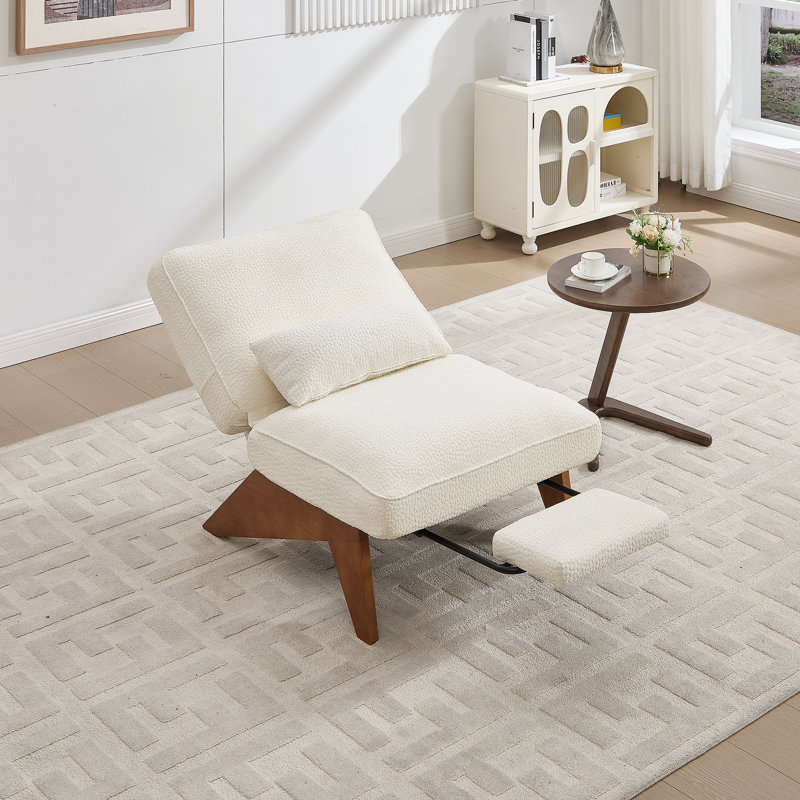 chaise, Blanc