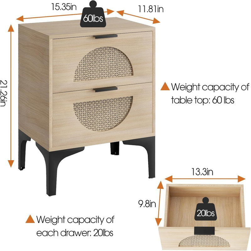 Side Table Set