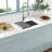 23 " L Undermount Single Bowl Stainless Steel Kitchen Sink