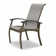 Chaise de patio Askar