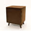 Table de chevet 1 tiroir Plotkin