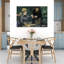 Dans la serre, 1879 Impression d'art mural abstraite impressionniste contemporaine, portrait-1059029741