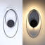 Aluminium LED Flush Mount