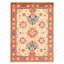 Tapis crème Finest Ghazni 5 pi 0 po x 6 pi 10 po