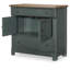Commode d'appoint Country Living Vintage de Country Living (2 tiroirs, 2 portes)