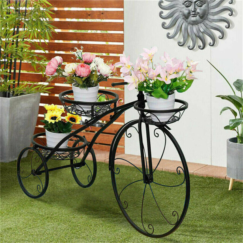 Maywood Weather Resistant Plant Stand