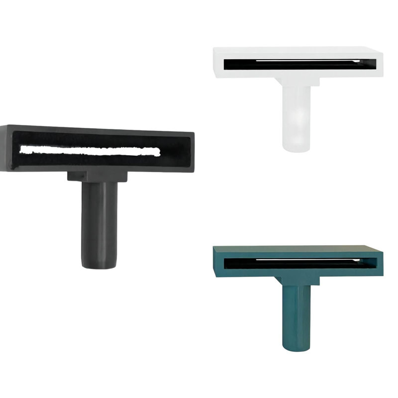 Nettoyeur de pales pour ventilateur de plafond, dépoussiéreur avec accessoire d'aspirateur, aspirateur léger, outil de brosse lavable pour brosse à meubles et aspirateur de nettoyage
